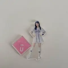 NiziU リマ アクリルスタンド - メルカリ
