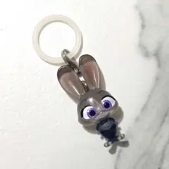 ズートピア めじるしアクセサリー ジュディポップス