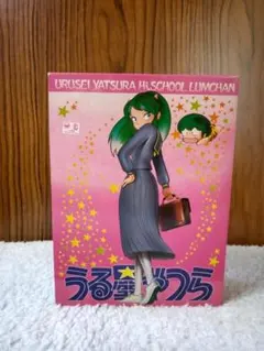 うる星やつら　ハイ・スクール ラムちゃん　プラモデル　フィギュア