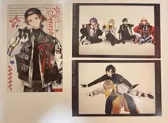 にじさんじ VOLTACTION 3rd anniversary フォト風カード