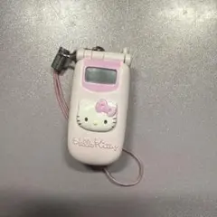 ハローキティ コギャル シークレットストラップ ガラケー