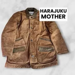 2026年最新】harajuku mother レザージャケットの人気アイテム - メルカリ
