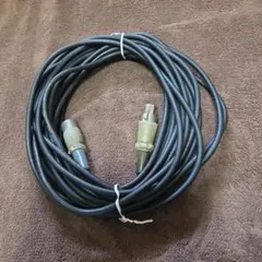 未使用】CANARE マイクケーブル 10m（青）保存状態良好 - メルカリ