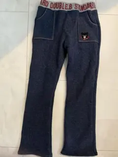 ダブルB パンツ　新品未使用　120