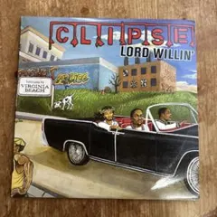 プロモ盤　Clipse Lord Willin' 2LP レコード プロモ盤 Clipse Lord Willin' 2LP レコード - メルカリ