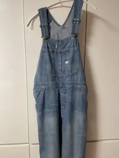 【Lee】オーバーオール　M