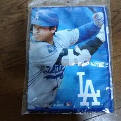 大谷翔平ロサンゼルス・ドジャース タオル