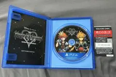 キングダム ハーツ HD 1.5+2.5 リミックス PS4