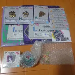 一番くじ　ジョジョの奇妙な冒険　G賞 デスクトップマスコット　まとめ売り