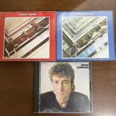 The Beatles 1962-1966 1967-1970 ジョンレノン
