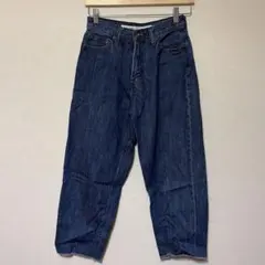 niko and ... ワイドレッグデニム XS-S-M