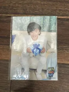 道枝駿佑　フォトセット　2017