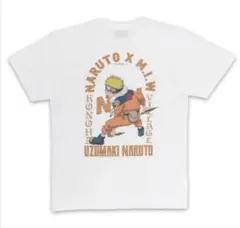 NARUTO MIW うずまきナルト Tシャツ L