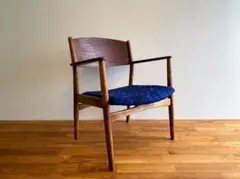 柏木工 「ウィルダネス」 イージーチェア オーク材 飛騨の家具 - メルカリ