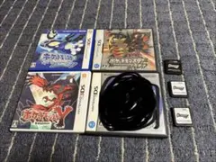 ポケモンゲームカセット　バラ売り
