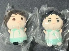 ハイキュー‼︎ もちもちマスコット　たっち　vol.1 及川徹&岩泉一