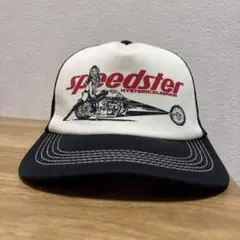 HYSTERIC GLAMOUR speedster トラッカーキャップ