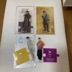 作間龍斗　アクスタ　アクリルスタンド　まとめ売り