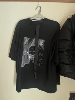 Rick Owens DRKSHDW Jumbo Short tシャツ