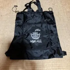 松本山雅ナイロンバッグ　2way