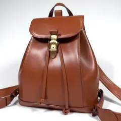 ヘルツ R-4 リュック バックパック ディパック ラティーゴレザー