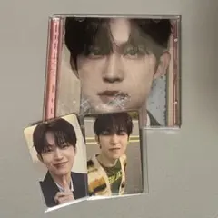 ALD1　EUPHORIA　JEWEL CASE　ゴヌ　トレカ　特典