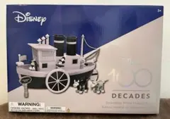 ディズニーストア 夏祭りくじ 蒸気船ウィリー ミッキーマウス