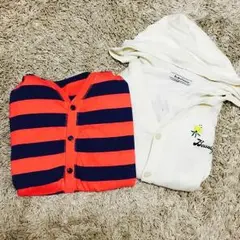 RODEOCROWNS カーディガン2点セット