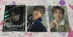 the8 ミンハオ seventeen スローガン THE8 ディエイト ミンハオ ミョンホ スローガン SEVENTEEN セブチ