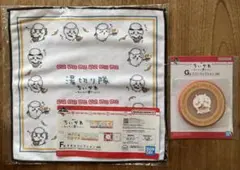 2種組★ちいかわ一番くじ〜みんなでラーメン〜「湯切り隊」・「ラバーコレクション」