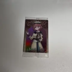 笹木咲 にじさんじウエハース カード