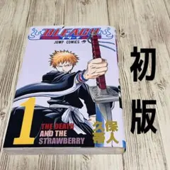 bleach 初版 1巻 | Mercari | Proxy Shopping with Doorzo