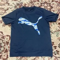 プーマ　運動用　Tシャツ　ランニングウェア　トレーニングウェア