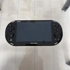 や*た様 SONY PS Vita 本体 使用感あり