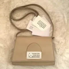 お気持ちお値下げ可能Maison Margiela ホーボー ショルダーバッグ
