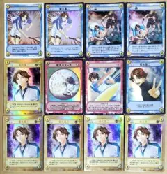 テニスの王子様 TCG 跡部景吾 R 非売品プロモ - メルカリ