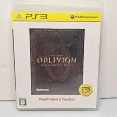 PS3 The Elder Scrolls IV：オブリビオン