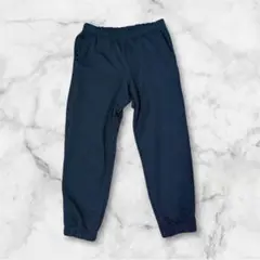 ユニクロ　スウェットパンツ(裏起毛)