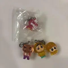 めじるしアクセサリー クレヨンしんちゃん セミコンプリート