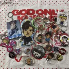 岩田剛典 アクリルフォトキーホルダー 含むまとめ売り c