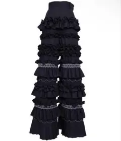 rurumu:/ルルムウ/flower JQ knit harness/ハーネス - メルカリ