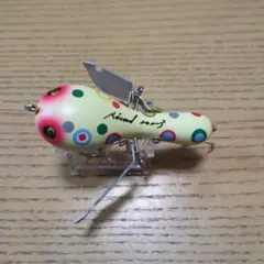 ジェニュインレコード リベラ 羽根モノ クローラー トップウォーター