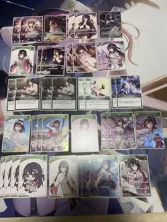 WGP準優勝構築】AZKiスロット デッキ 沙花叉クロヱ 鷹嶺ルイ ホロカ