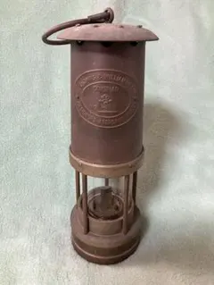 アンティークPORT 1 Kiddy Land ランタン 赤真鍮 - メルカリ