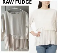 raw fudge