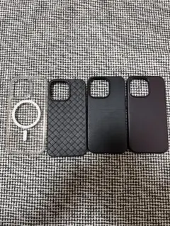 iPhone13Pro 用ケースセット 4点セット