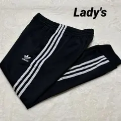 adidas アディダス オリジナルス ファイヤーバード トラックパンツ 黒 M