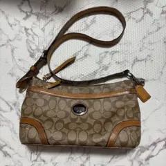 【セール中✨️】COACH ショルダーバッグ