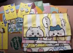 ちいかわ　クリアファイル他16点