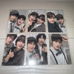 RIIZE ペンミ ソヒ トレカ 会場限定特典 コンプ